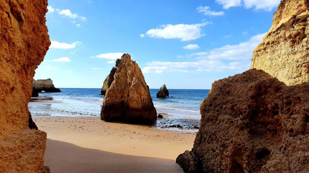 Vista Villa Da Praia, 阿尔沃尔 外观 照片