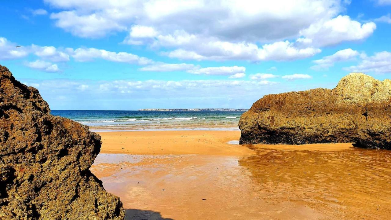 Vista Villa Da Praia, 阿尔沃尔 外观 照片